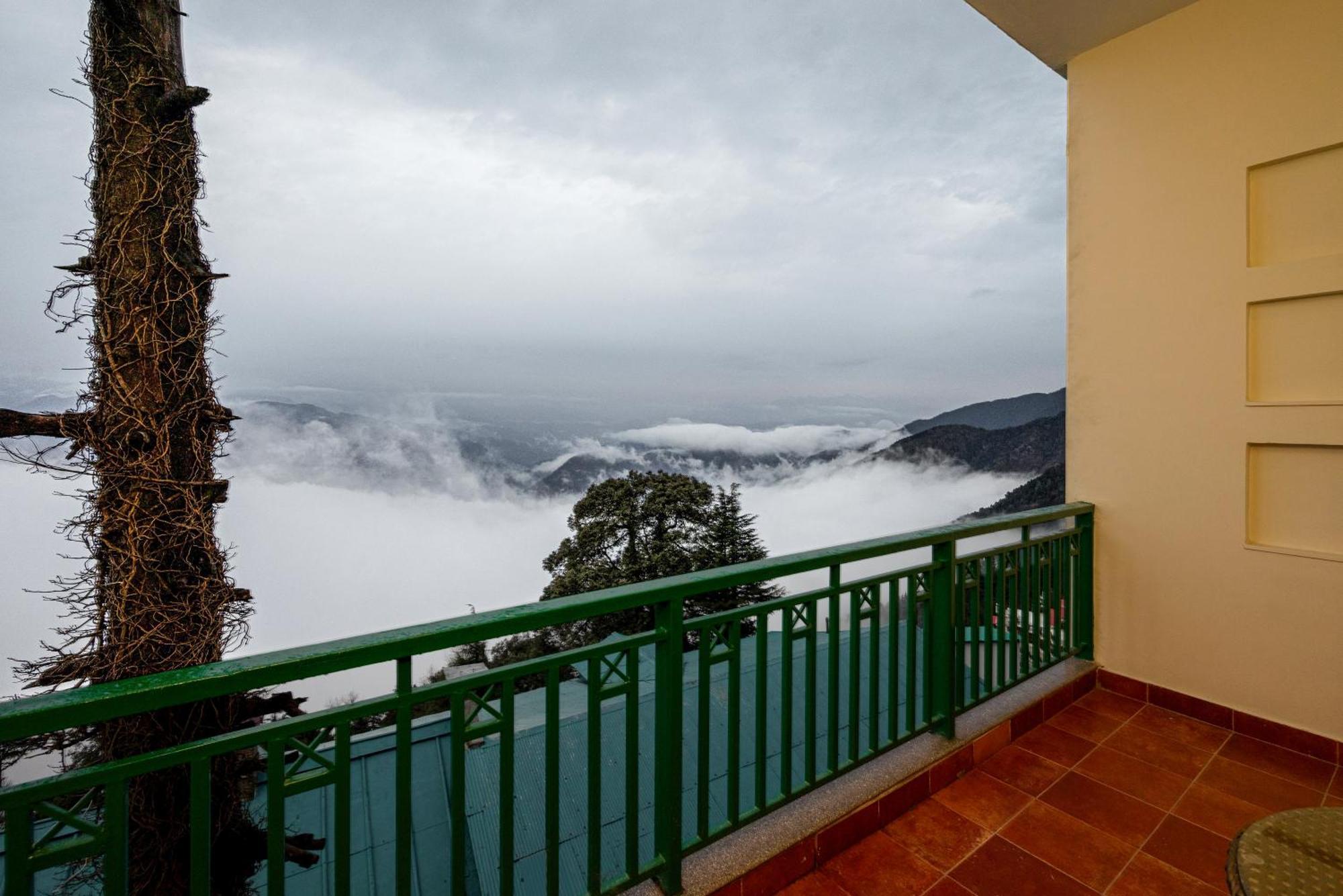 Grand View Hotel Dalhousie Bagian luar foto