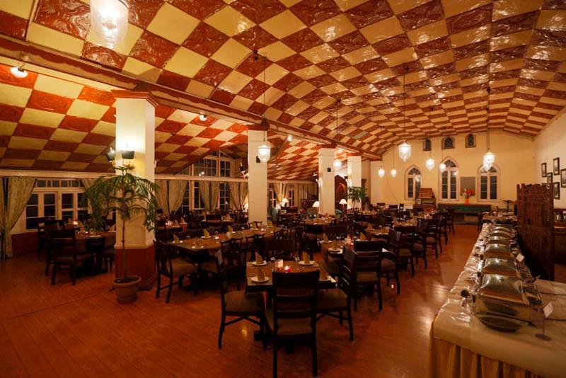 Grand View Hotel Dalhousie Bagian luar foto