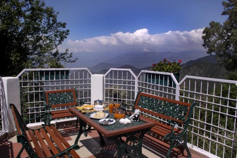 Grand View Hotel Dalhousie Bagian luar foto