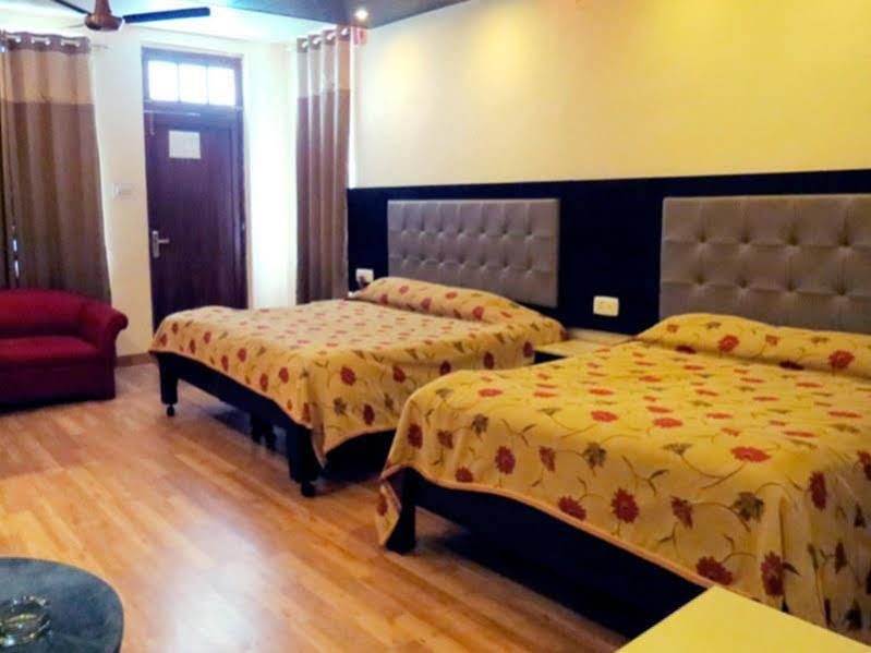 Grand View Hotel Dalhousie Bagian luar foto